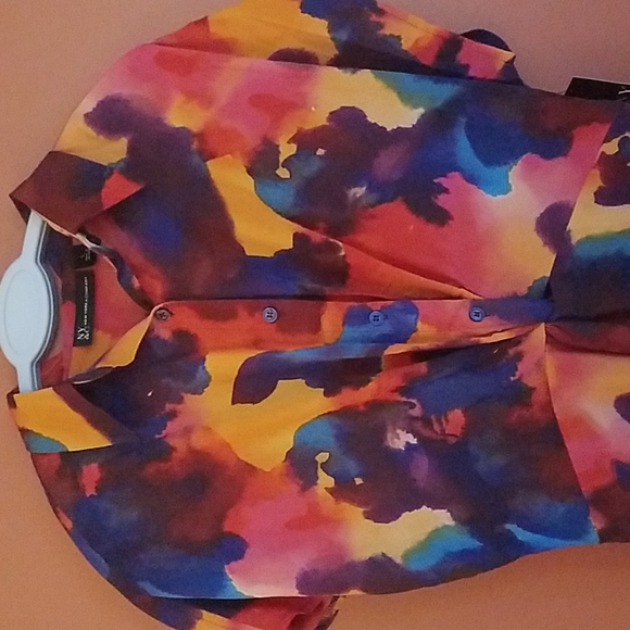 NWT NY&Co. Dress - Picture 2 of 4